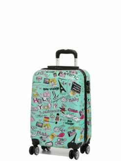 Ensemble 3 Valises Madisson Bon Voyage – Léger, Durable et Élégant