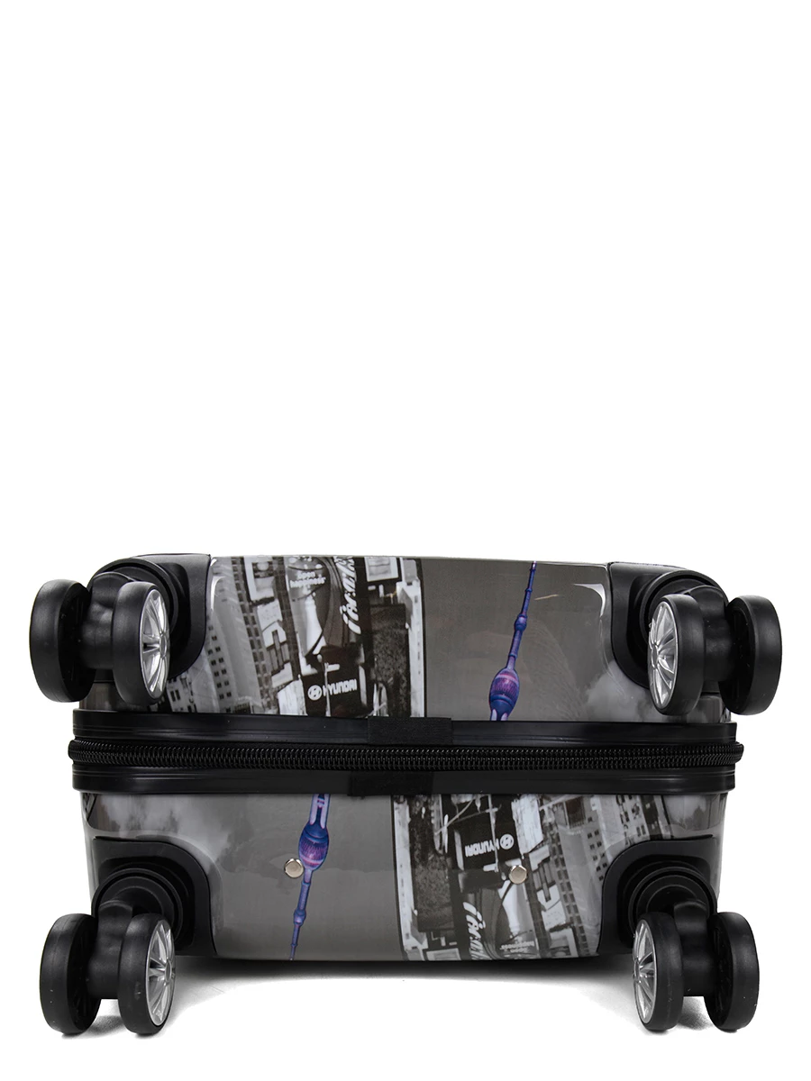 Ensemble 3 Valises Madisson Holiday Memories - Valises Légères et Résistantes pour Voyages – Image 10