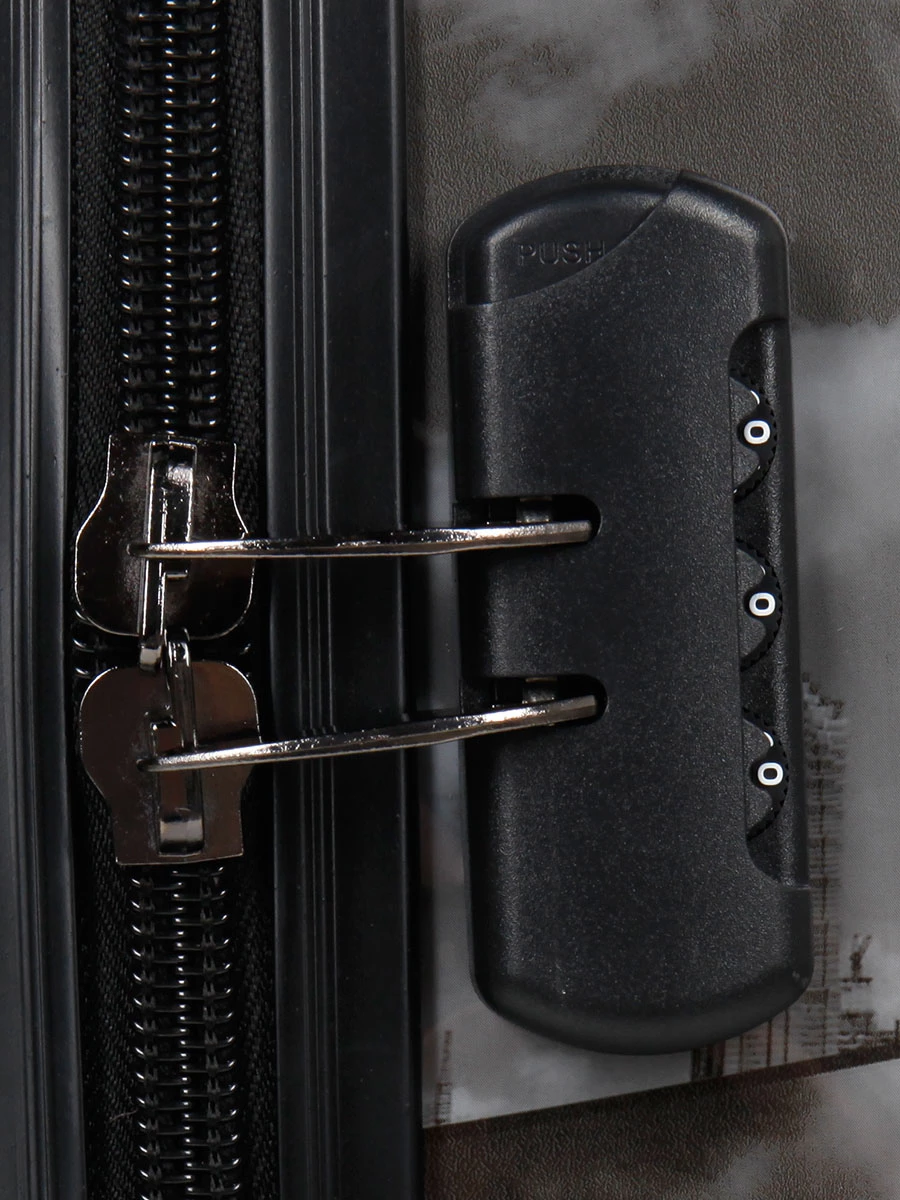 Ensemble 3 Valises Madisson Holiday Memories - Valises Légères et Résistantes pour Voyages – Image 13