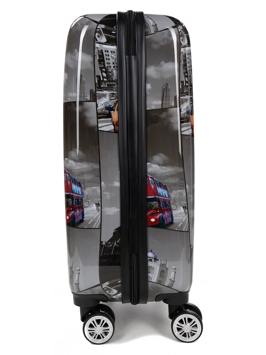 Ensemble 3 Valises Madisson Holiday Memories - Valises Légères et Résistantes pour Voyages – Image 6