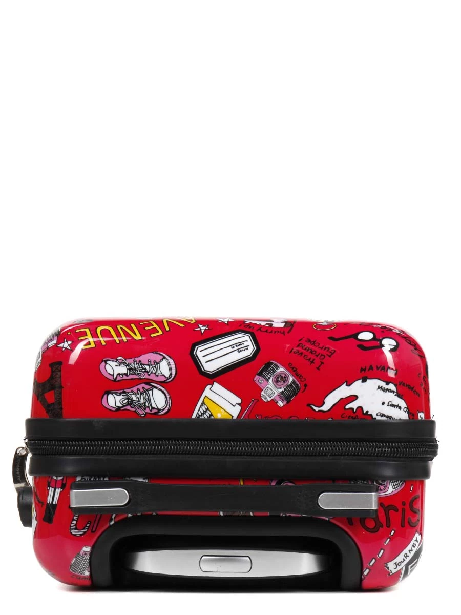 Ensemble 4 Valises Madisson Bon Voyage Et Vanity - Voyagez en Style – Image 9