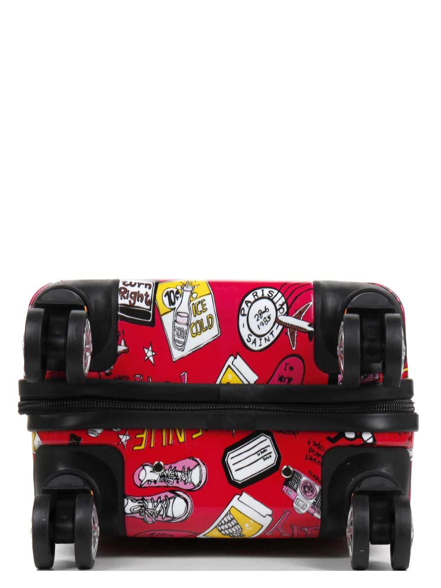 Ensemble 4 Valises Madisson Bon Voyage Et Vanity - Voyagez en Style – Image 10