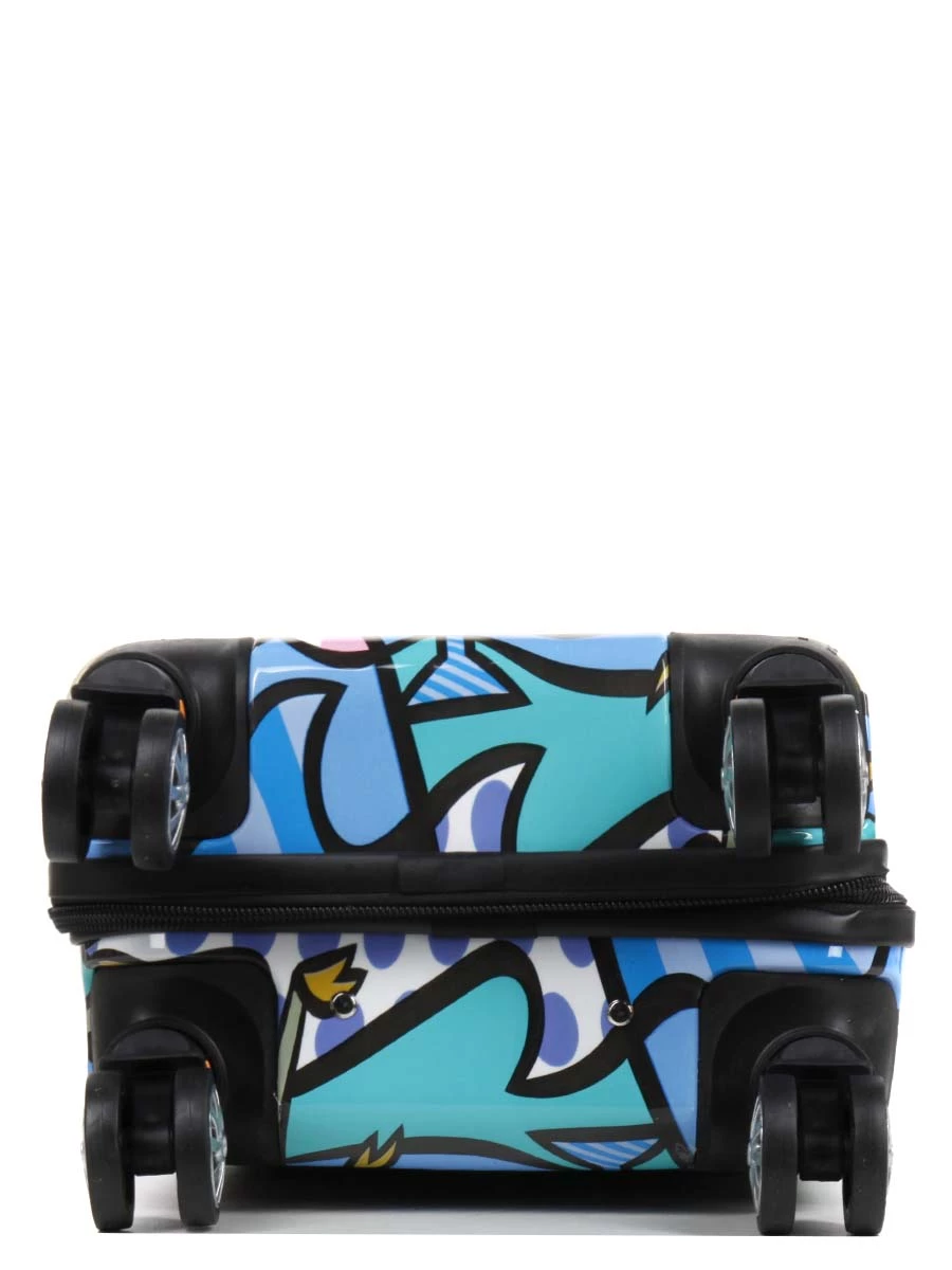 Ensemble 4 Valises Madisson Miami Beach - Léger et Résistant | Ensembles de Valises – Image 10