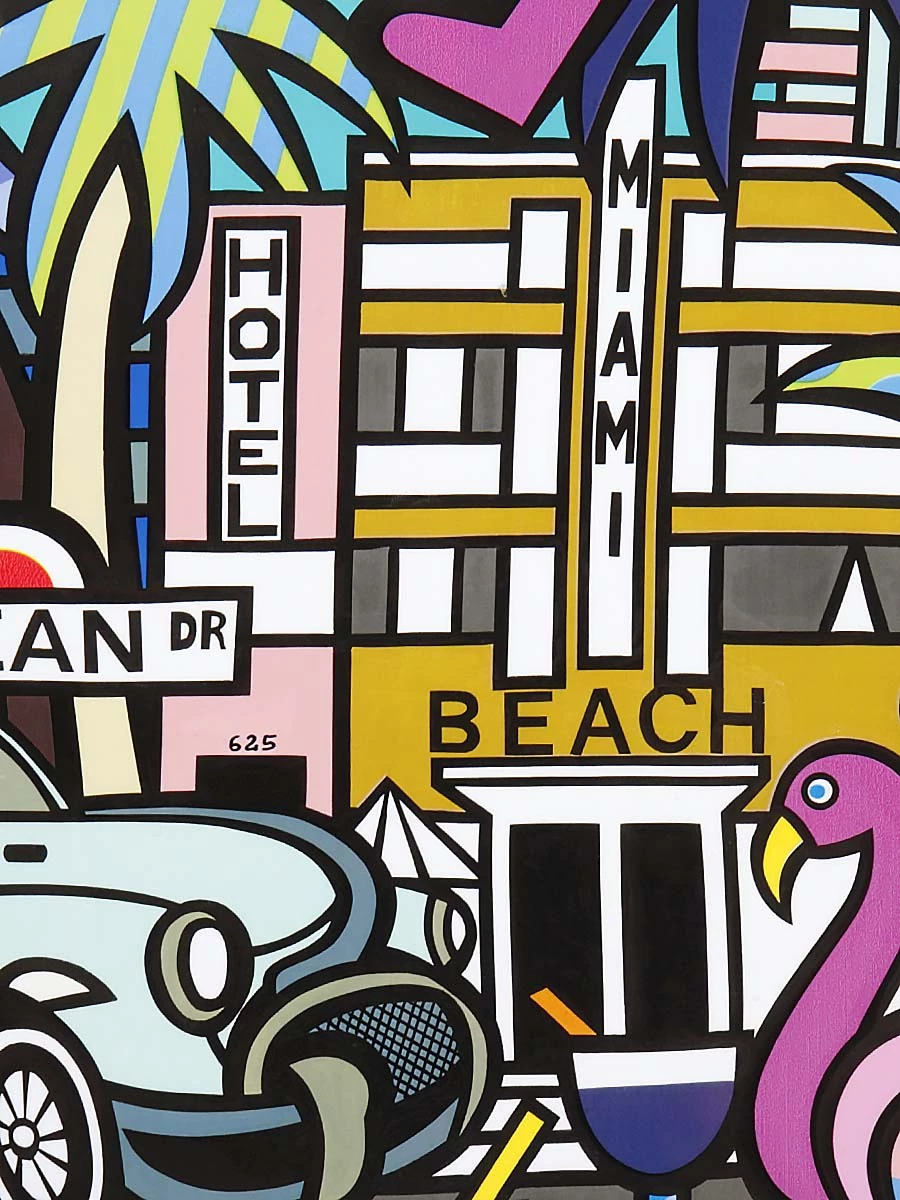 Ensemble 4 Valises Madisson Miami Beach - Léger et Résistant | Ensembles de Valises – Image 18