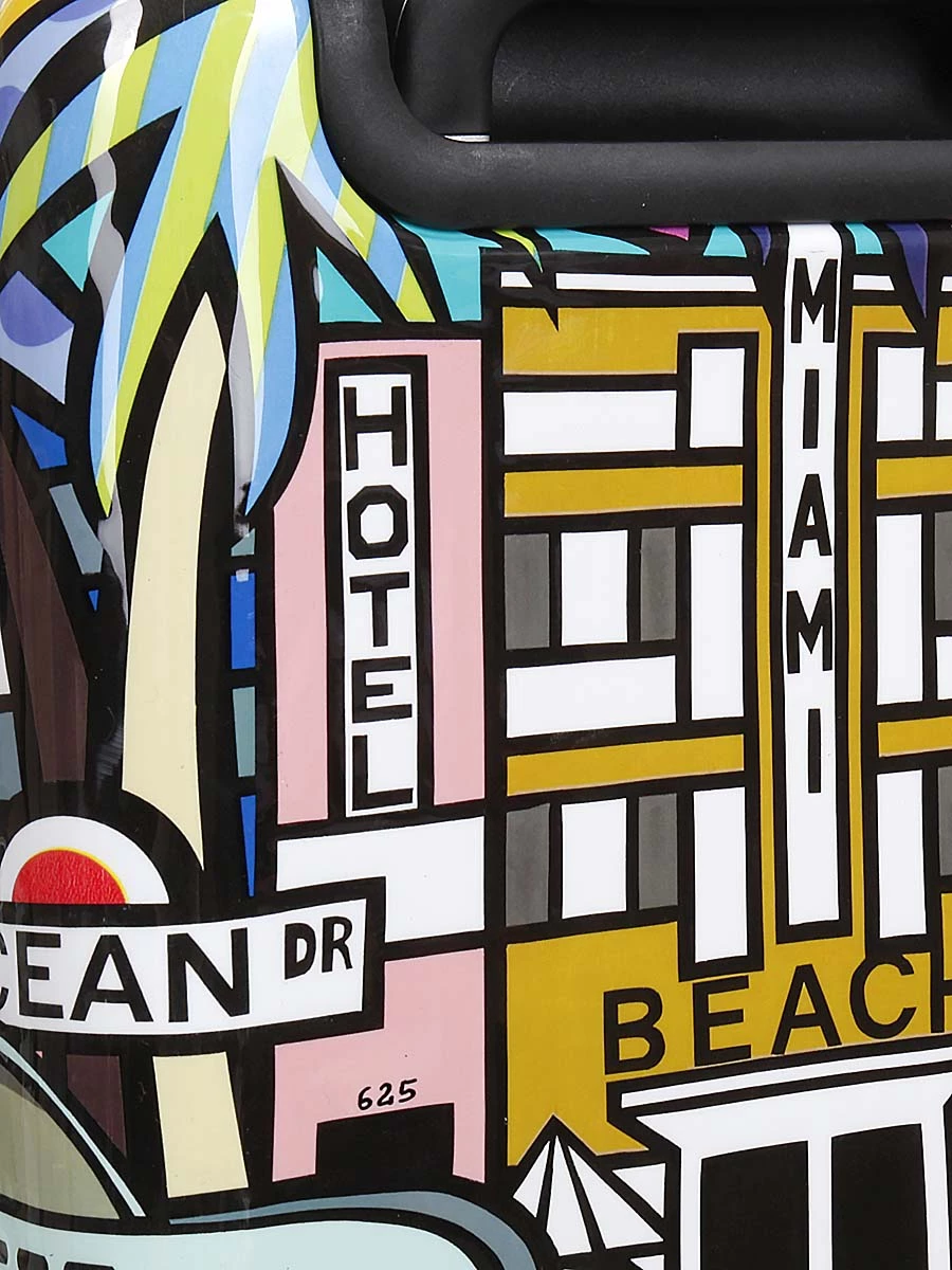 Ensemble 4 Valises Madisson Miami Beach - Léger et Résistant | Ensembles de Valises – Image 17