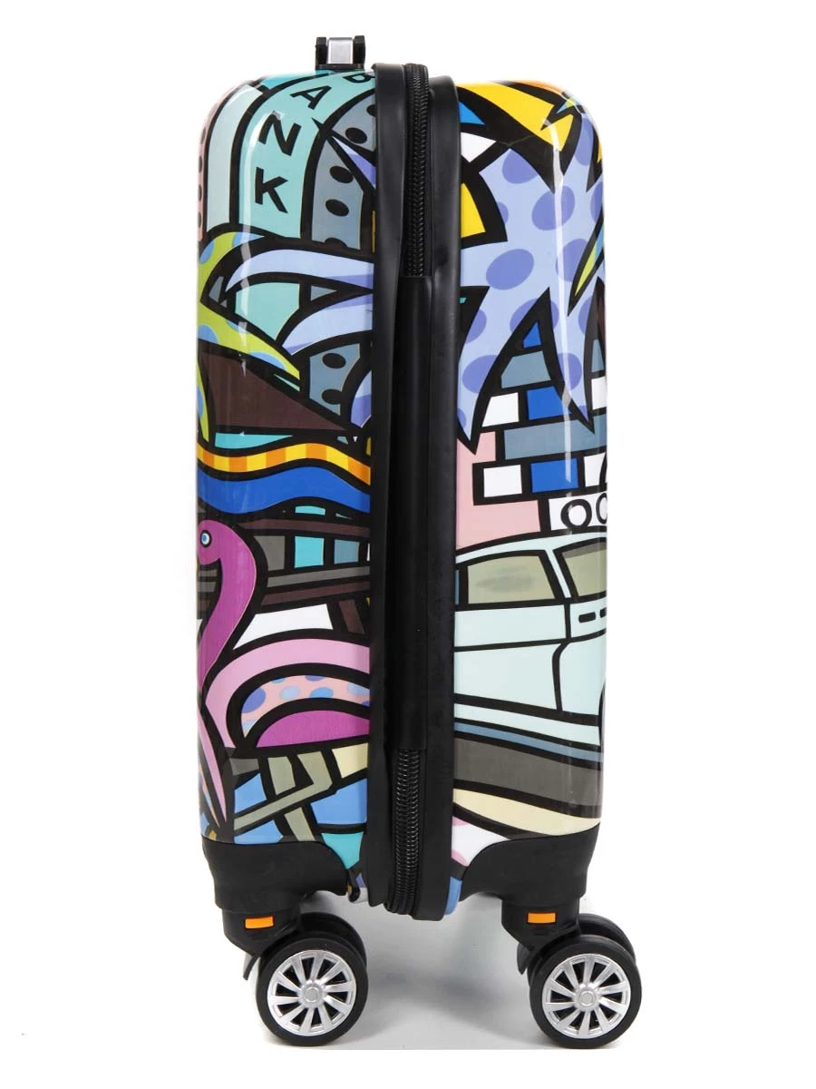 Ensemble 4 Valises Madisson Miami Beach - Léger et Résistant | Ensembles de Valises – Image 6