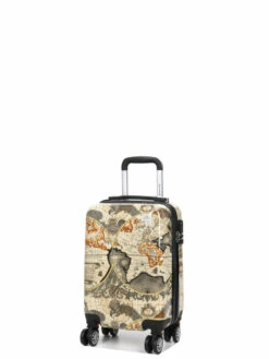 Ensemble 4 Valises Madisson Marco Polo - Set de Bagages Polyvalent et Durable