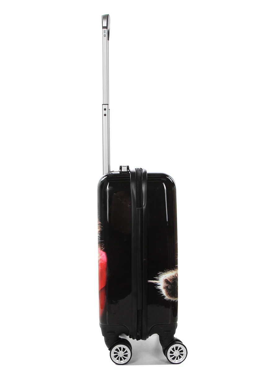 Ensemble 4 Valises Madisson Chaton - Léger, Résistant, Haut de Gamme – Image 7