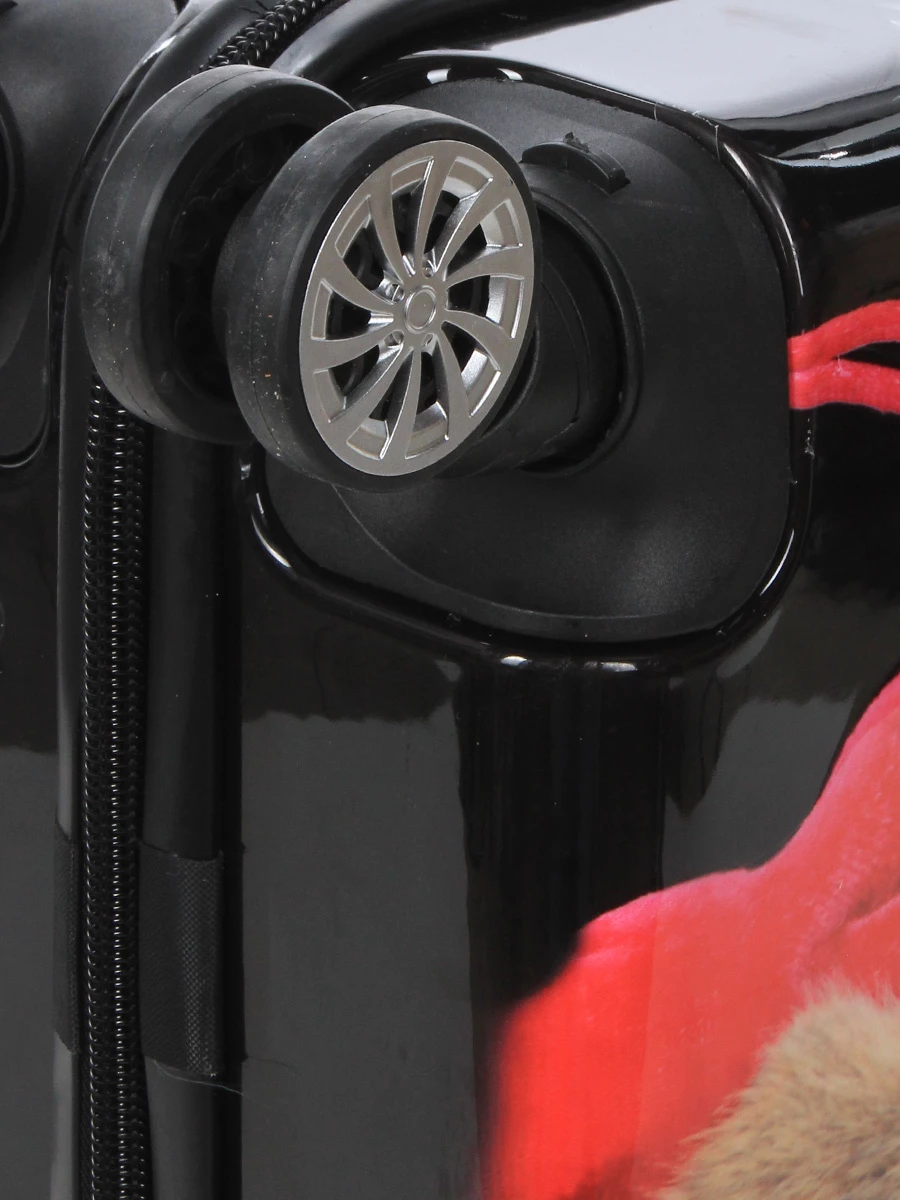 Ensemble 4 Valises Madisson Chaton - Léger, Résistant, Haut de Gamme – Image 8