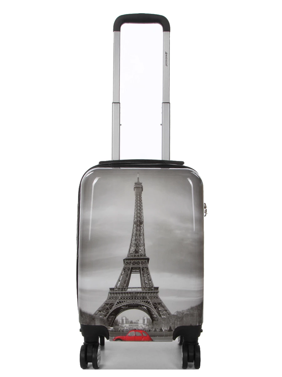 Ensemble 4 Valises Madisson Tour Eiffel - Set de Bagages Élégant et Pratique – Image 2