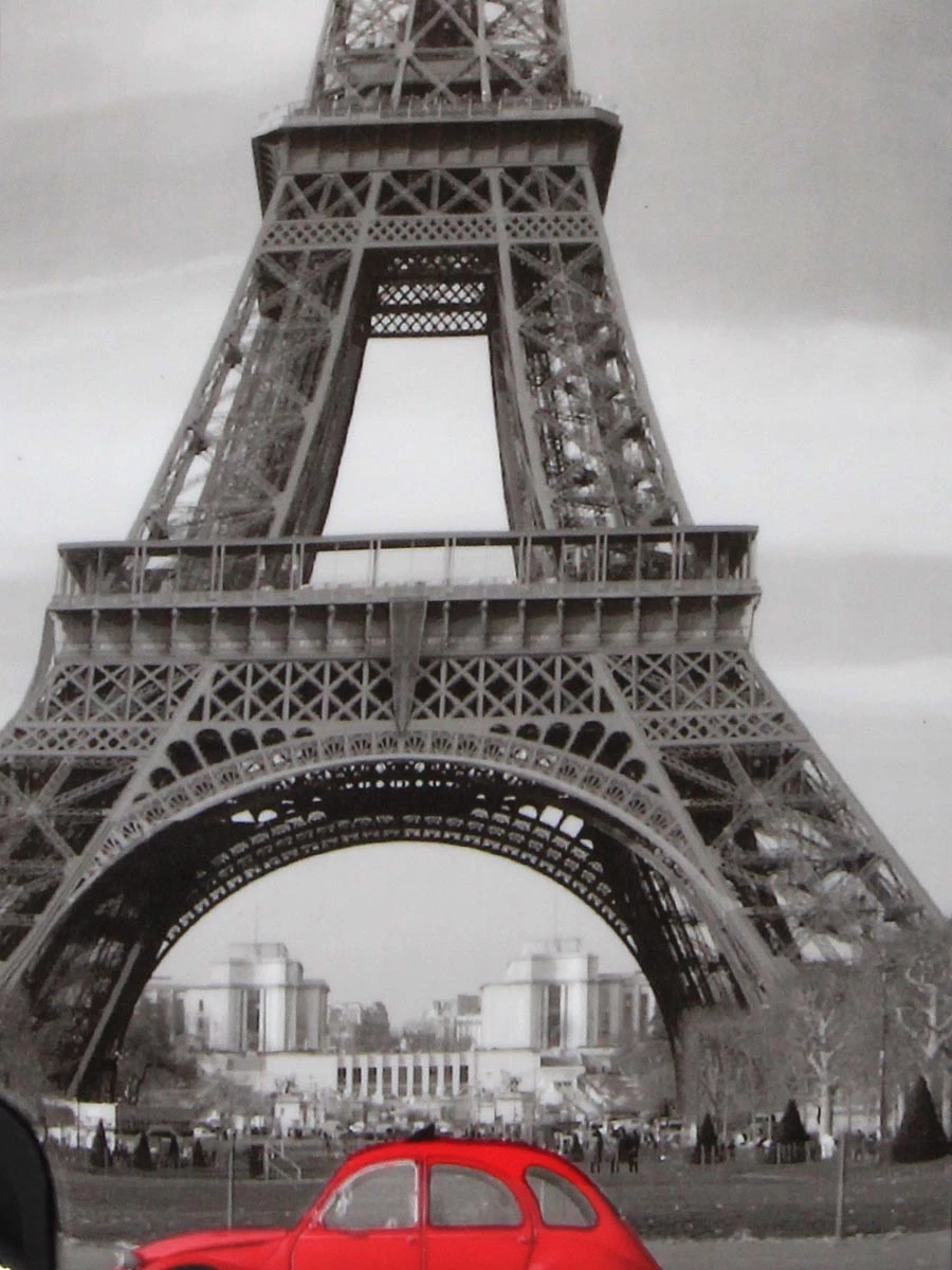 Ensemble 4 Valises Madisson Tour Eiffel - Set de Bagages Élégant et Pratique – Image 17