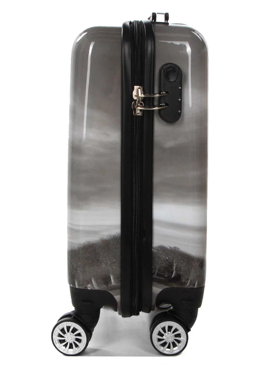 Ensemble 4 Valises Madisson Tour Eiffel - Set de Bagages Élégant et Pratique – Image 5