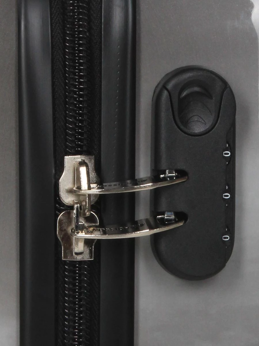 Ensemble 4 Valises Madisson Tour Eiffel - Set de Bagages Élégant et Pratique – Image 15