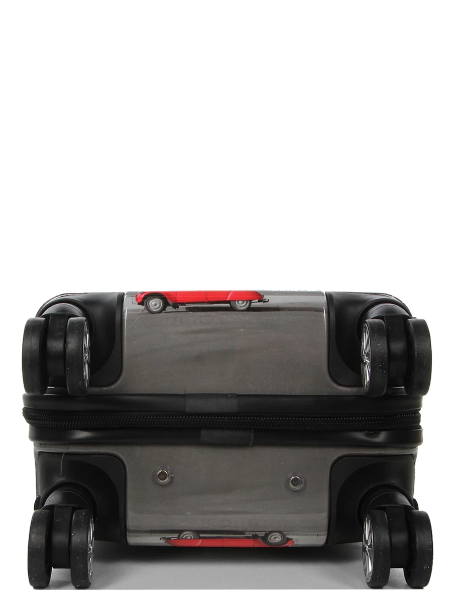 Ensemble 4 Valises Madisson Tour Eiffel - Set de Bagages Élégant et Pratique – Image 10