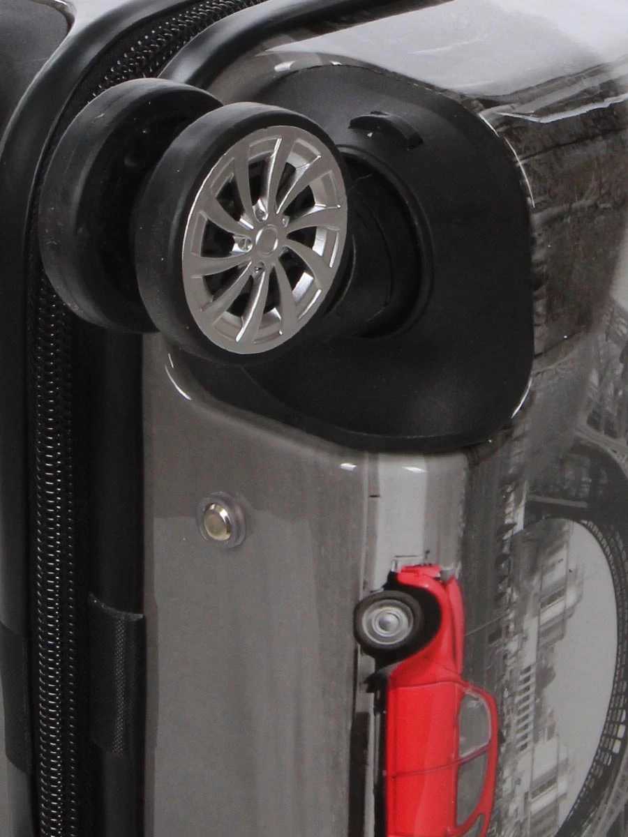 Ensemble 4 Valises Madisson Tour Eiffel - Set de Bagages Élégant et Pratique – Image 8