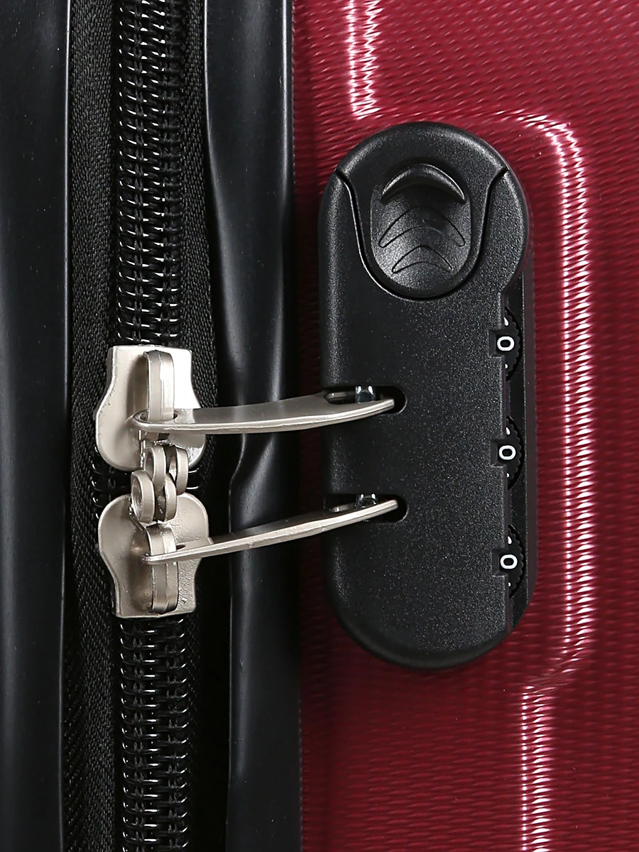 Ensemble 3 Valises Madisson Osaka - Léger et Résistant | Ensembles de Valises Hightech – Image 12