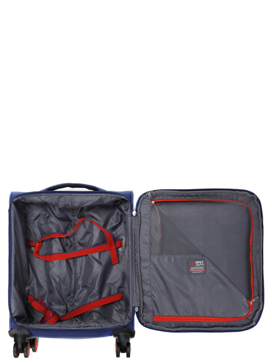 Ensemble 3 Valises Roncato Crosslite – Léger, Durable et Stylé – Image 11
