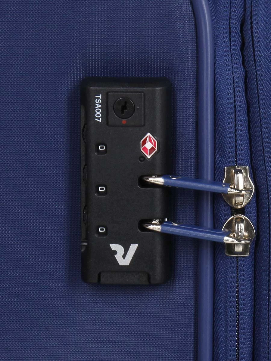 Ensemble 3 Valises Roncato Crosslite – Léger, Durable et Stylé – Image 13