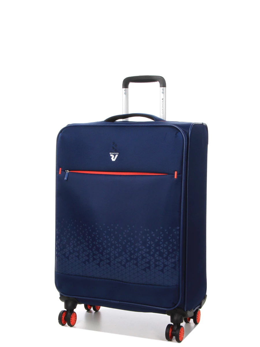 Ensemble 3 Valises Roncato Crosslite – Léger, Durable et Stylé – Image 18