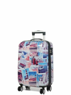 Ensemble 3 Valises Snowball Back To Europe - Valises Légères & Durable | Livraison Rapide