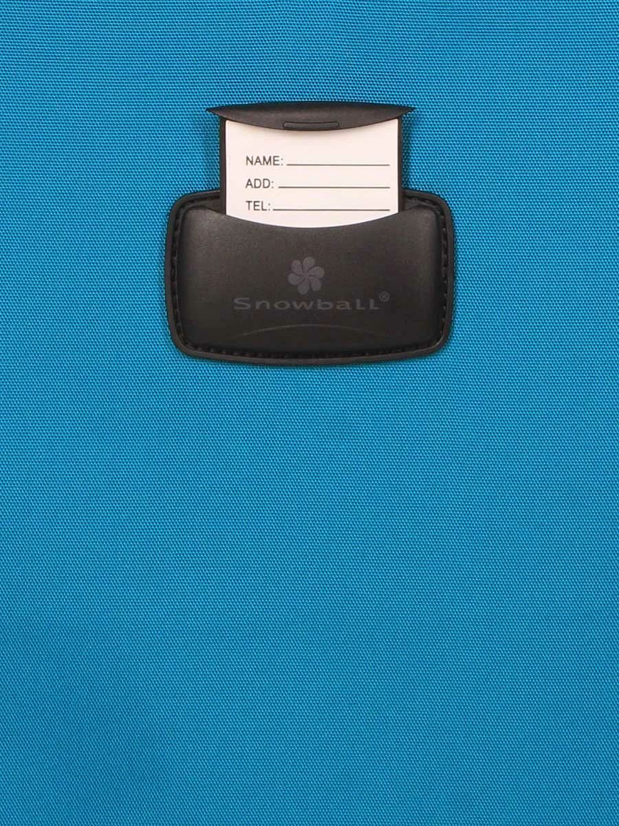 Ensemble 3 Valises Snowball Tupiza - Valises Cabine et Grandes Tailles - Set de Voyage Pratique – Image 13