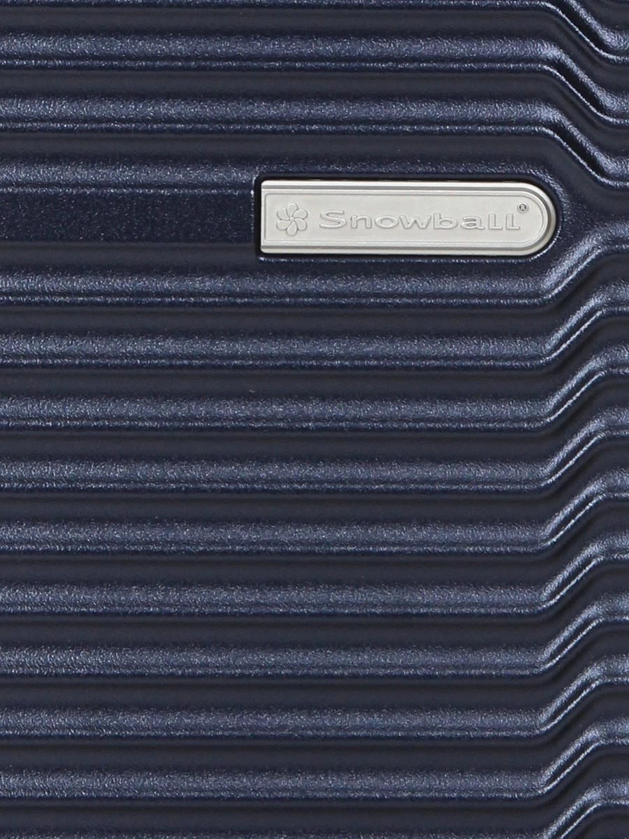 Ensemble 3 Valises Snowball Acapulco - Valises Polyvalentes et Légères – Image 14