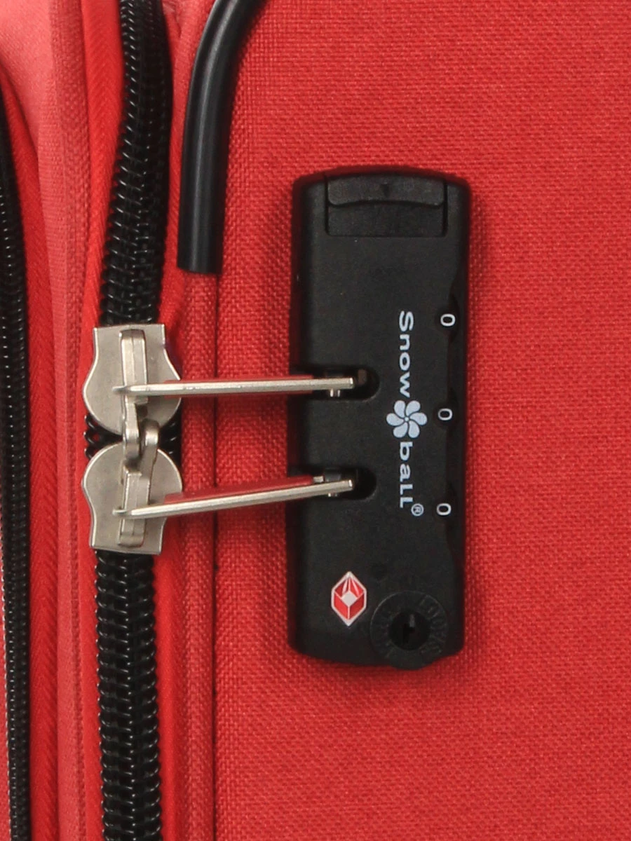 Ensemble 3 Valises Snowball Veracruz - Valises Légères et Solides pour Voyages – Image 12