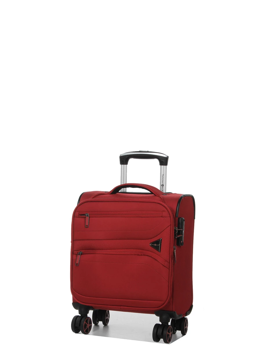 Ensemble 4 Valises Snowball Puebla - Valises Cabine et Grandes Tailles - Polycarbonate Légèr