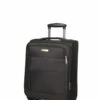 Ensemble 4 Valises Worldline Agadir - Lot de Bagages Haut de Gamme pour Voyage