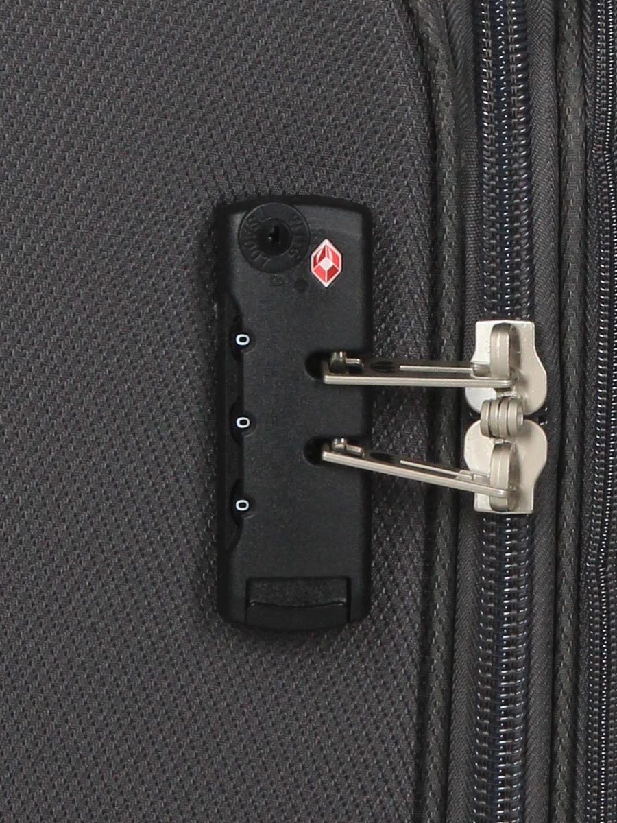 Ensemble 4 Valises Worldline Agadir - Lot de Bagages Haut de Gamme pour Voyage – Image 14