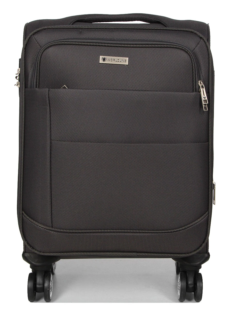 Ensemble 4 Valises Worldline Agadir - Lot de Bagages Haut de Gamme pour Voyage – Image 3