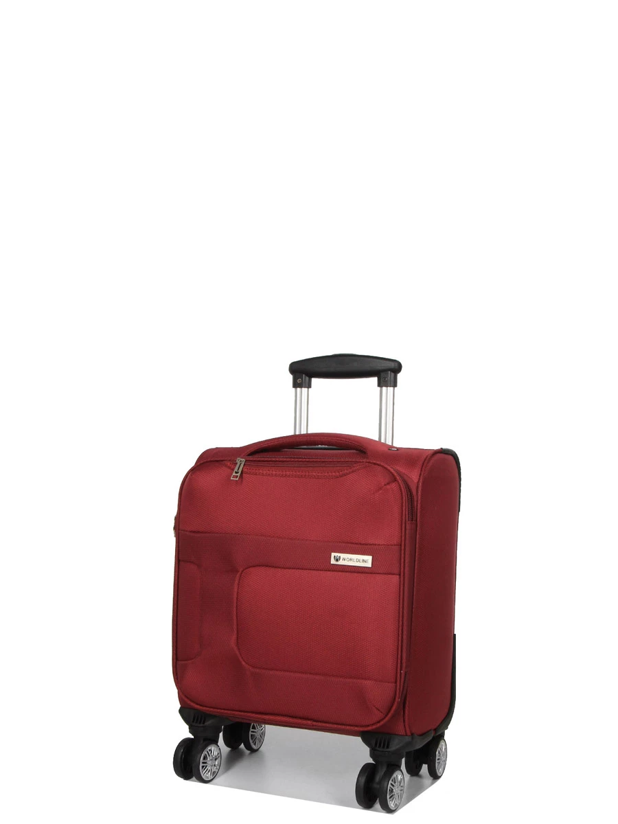 Ensemble 4 Valises Worldline Anvers - Set de Valises Haut de Gamme