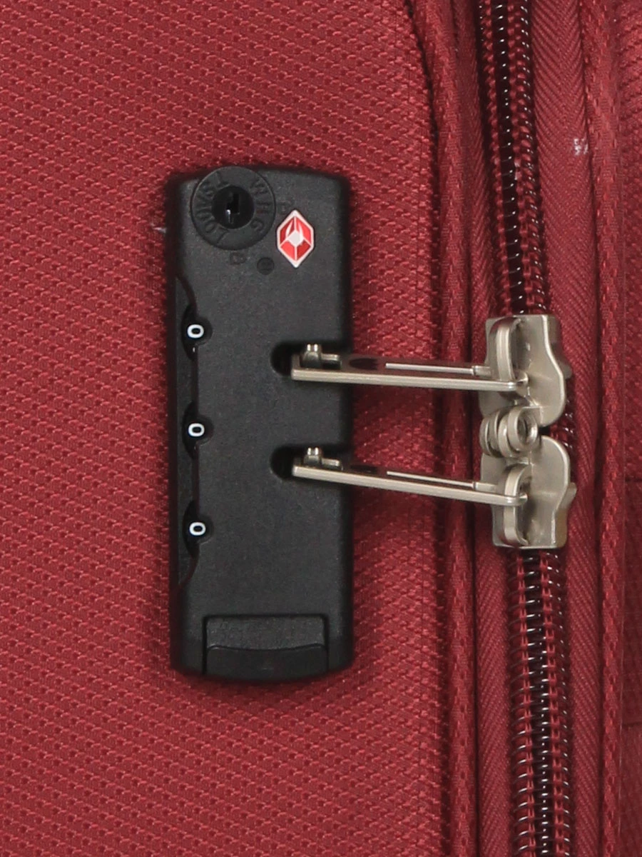 Ensemble 4 Valises Worldline Anvers - Set de Valises Haut de Gamme – Image 15