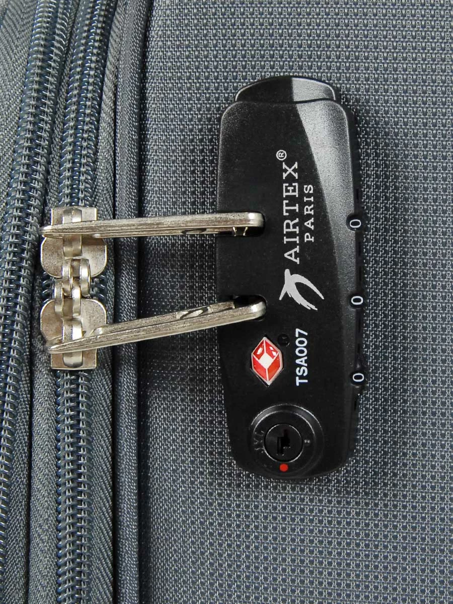 Valise Airtex Phobos 78 cm - Valise Grande Capacité Polyvalente et Robuste – Image 12