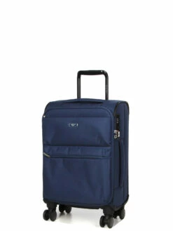Valise Airtex Cyllène 55 cm - Valise Cabine Légère et Polyvalente | Achat en Ligne