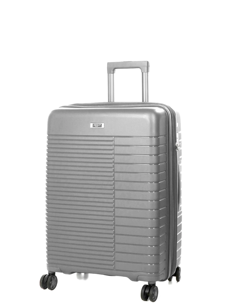 Valise Airtex Orion 65 Cm - Valise Cabine Polyvalente et Léger - Idéale pour Voyages