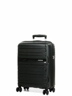 Valise American Tourister Sunside 55 cm - Léger et Résistant, Idéal pour Voyager