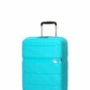 Valise American Tourister Linex 55 Cm - Léger et Résistant - Valise Cabine Idéale pour Voyage