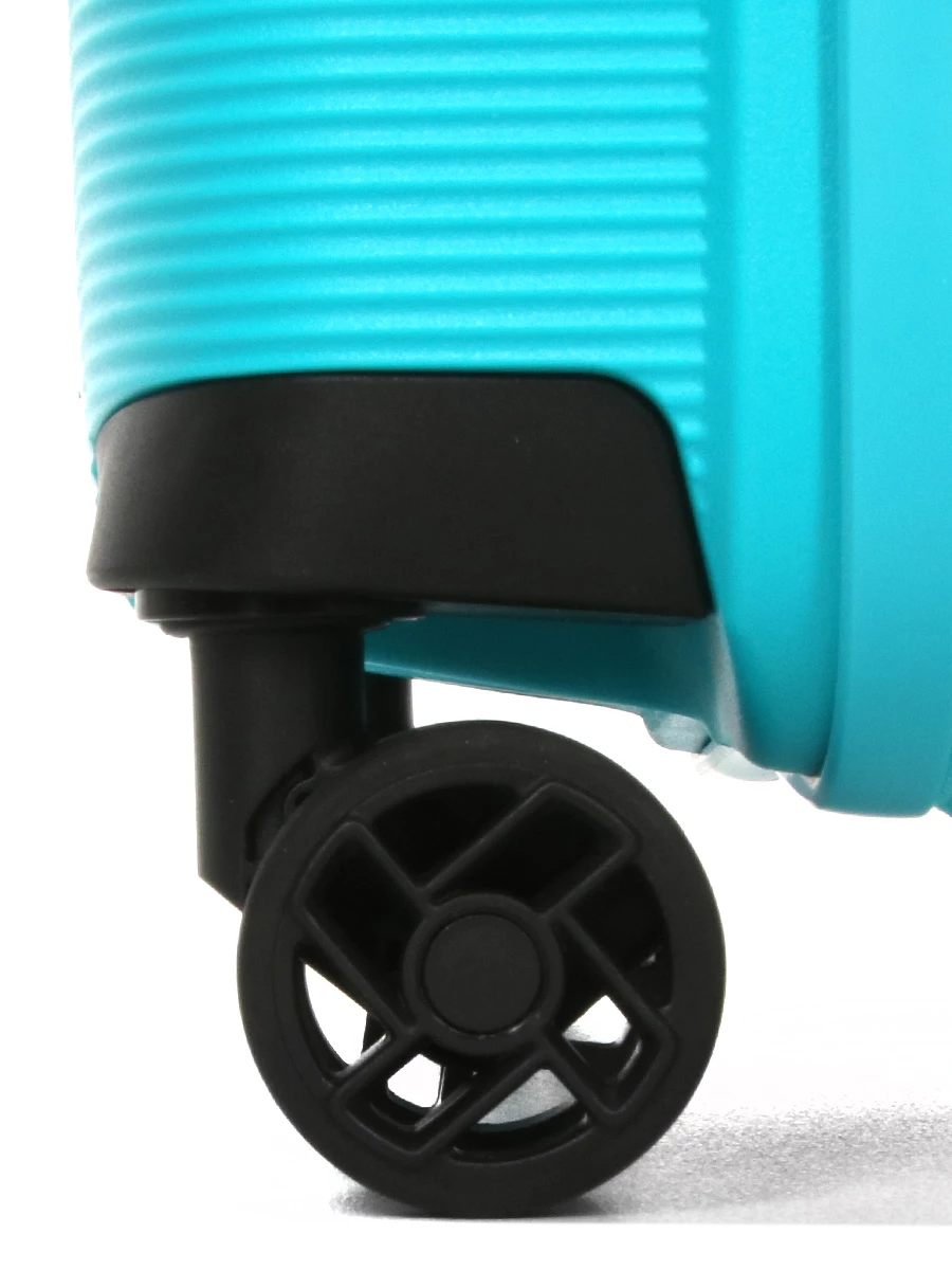 Valise American Tourister Linex 55 Cm - Léger et Résistant - Valise Cabine Idéale pour Voyage – Image 8