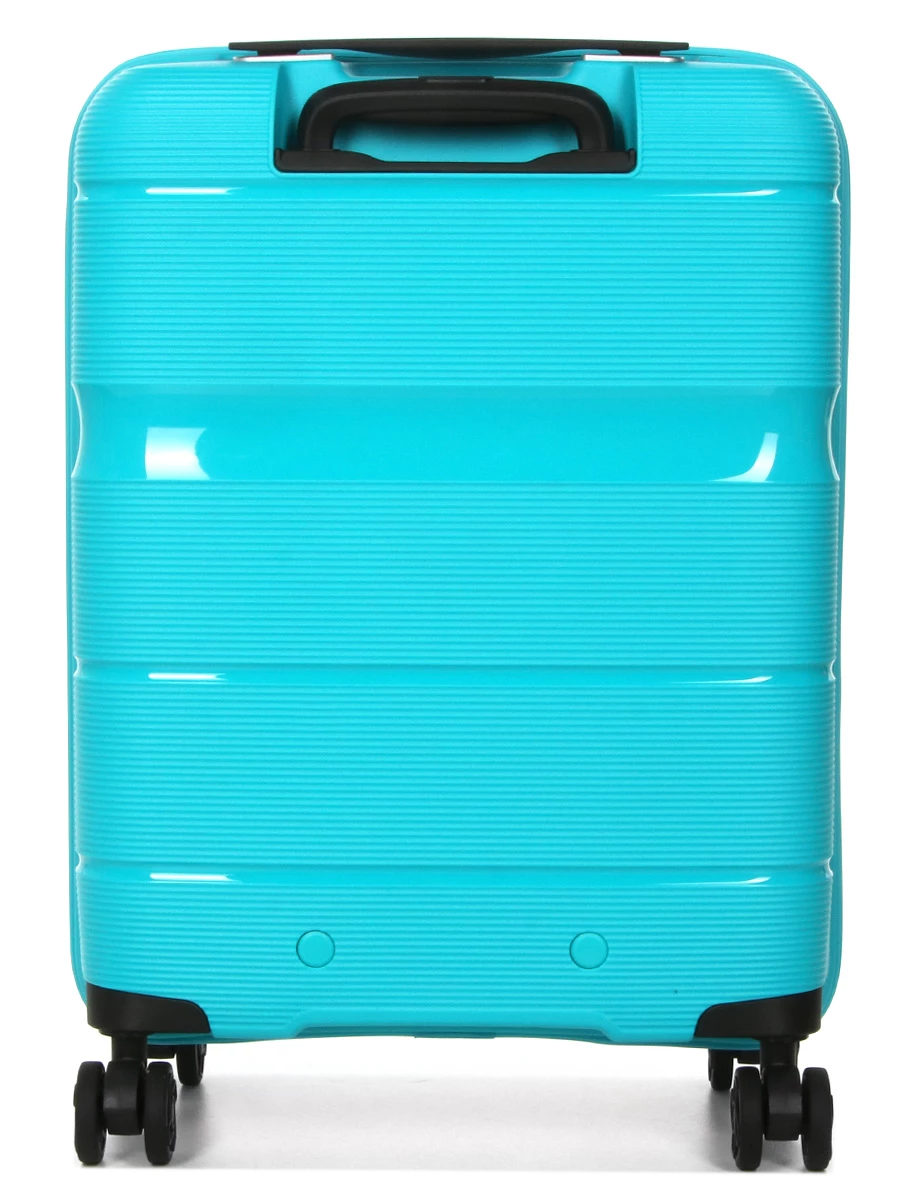Valise American Tourister Linex 55 Cm - Léger et Résistant - Valise Cabine Idéale pour Voyage – Image 4