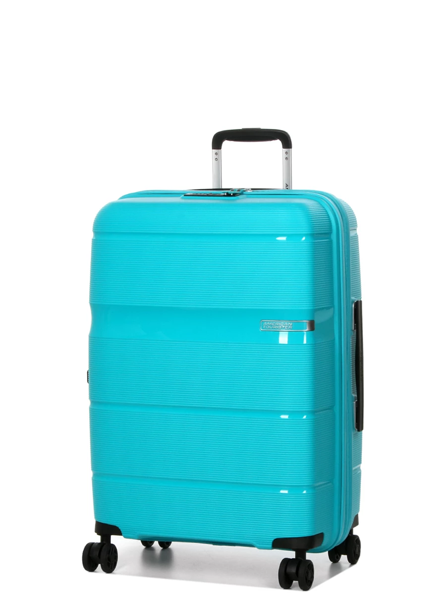 Valise American Tourister Linex 66 Cm - Légère et Robuste pour Voyages – Image 16