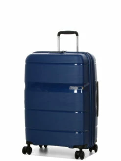 Valise American Tourister Linex 66 Cm - Légère et Robuste pour Voyages