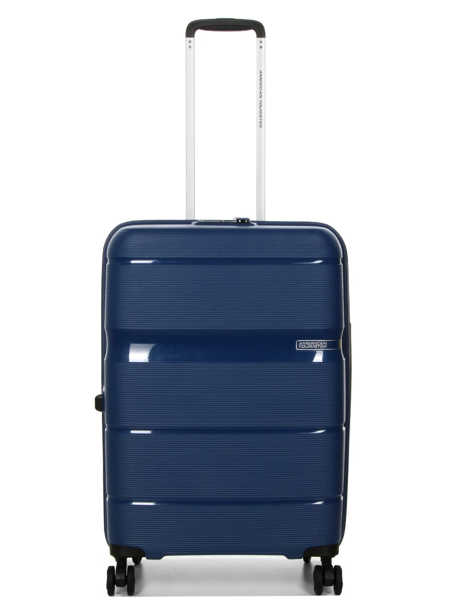 Valise American Tourister Linex 66 Cm - Légère et Robuste pour Voyages – Image 2