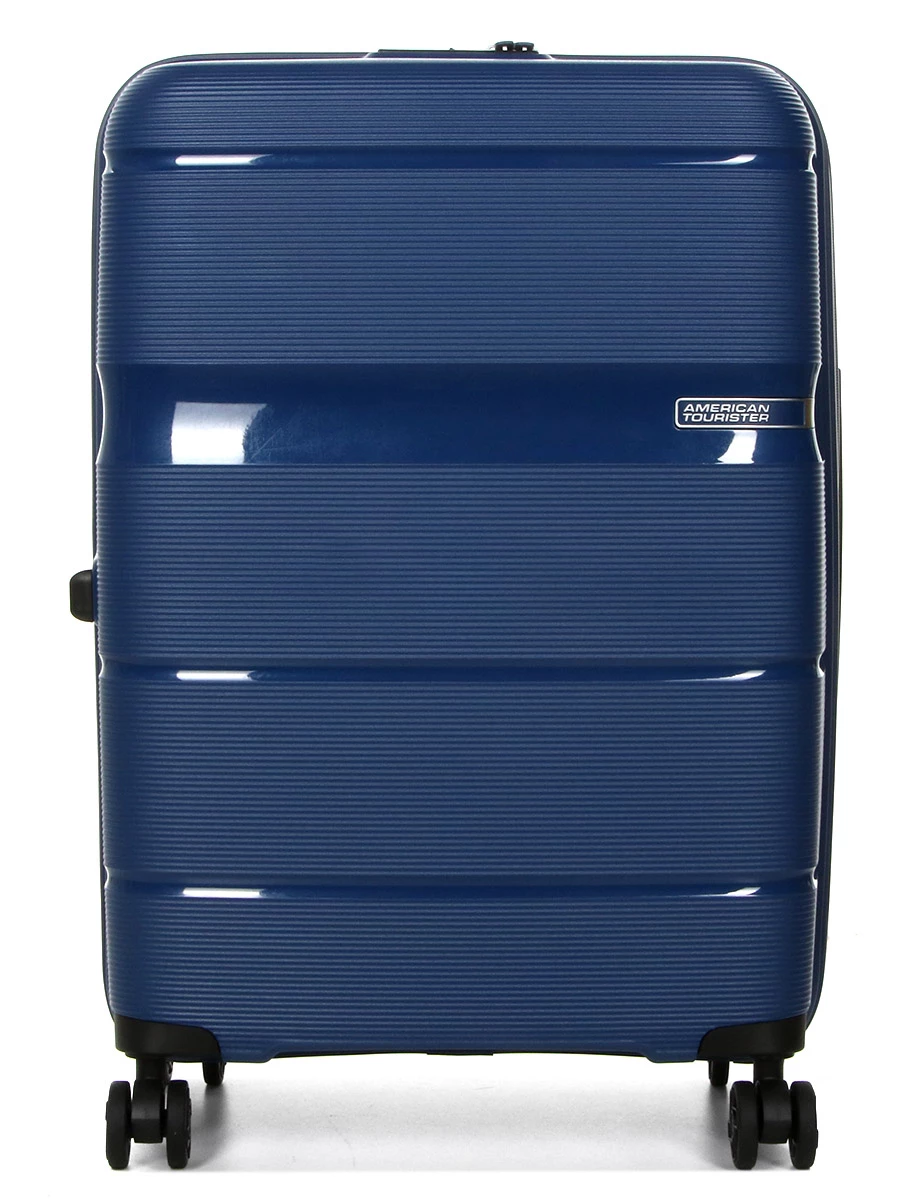 Valise American Tourister Linex 66 Cm - Légère et Robuste pour Voyages – Image 3