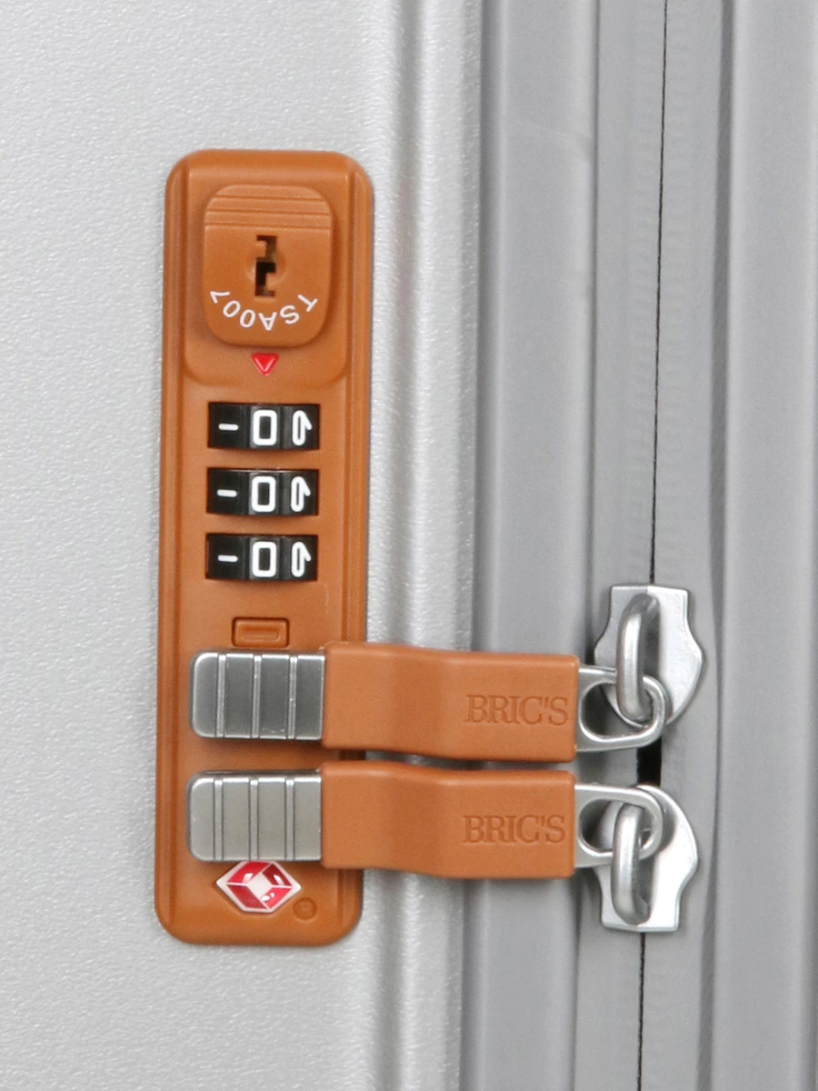 Valise Bric's Amalfi 82 cm - Élégance et Fonctionnalité - Valise Cabine Grand Format – Image 13