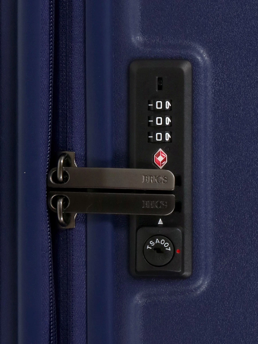 Valise Bric's Be Young Ulisse 79 cm - Polycarbonate Léger et Résistant – Image 14