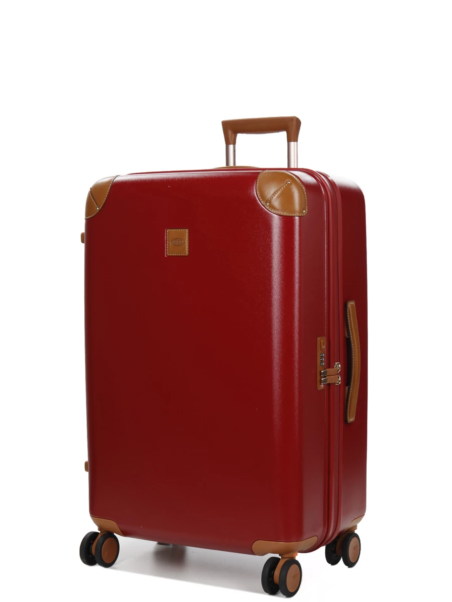 Valise Bric's Amalfi 70.5 Cm - Design Élégant et Pratique pour Voyages - Valises de Qualité Supérieure