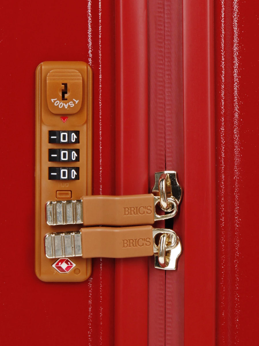 Valise Bric's Amalfi 70.5 Cm - Design Élégant et Pratique pour Voyages - Valises de Qualité Supérieure – Image 13