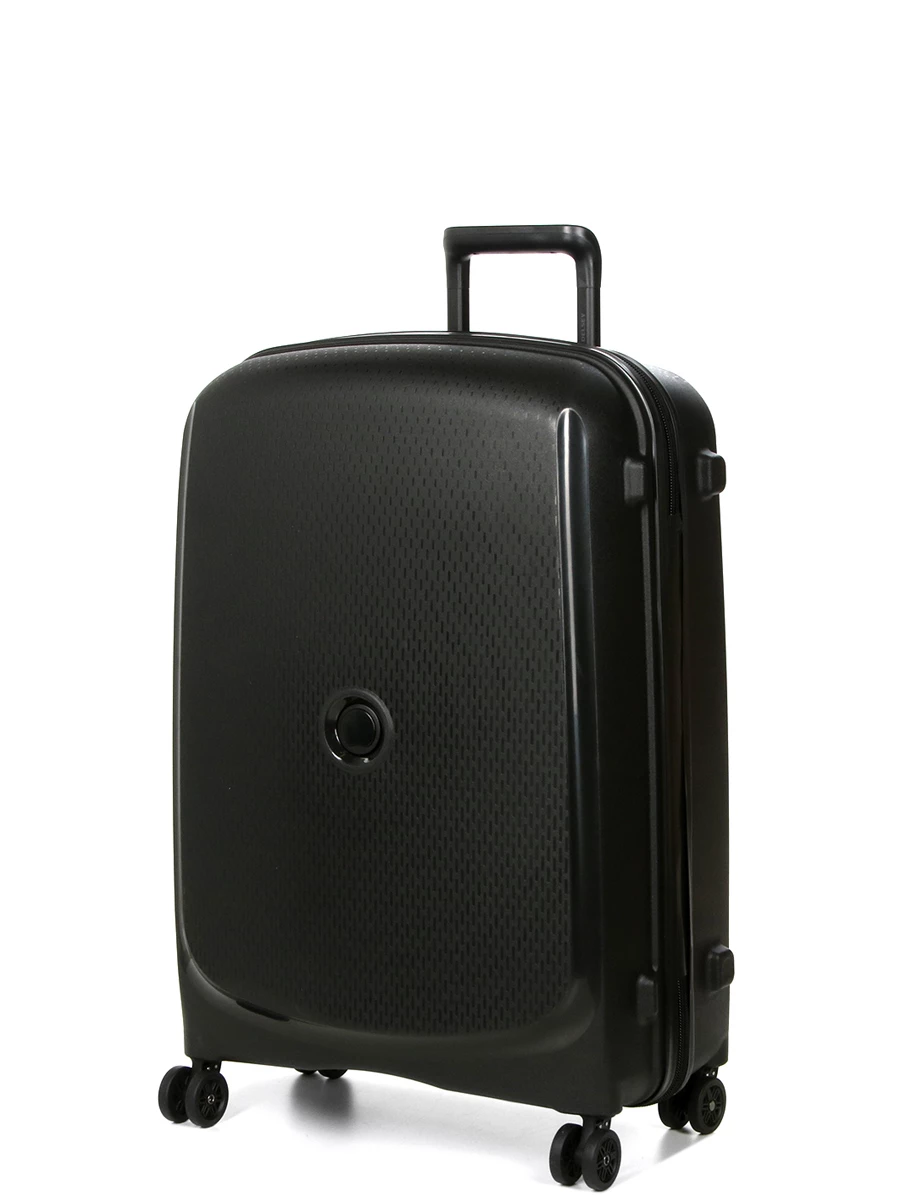 Valise Delsey Belmont Plus 70.5 Cm - Valise Cabine Polyvalente et Résistante - Noir – Image 19