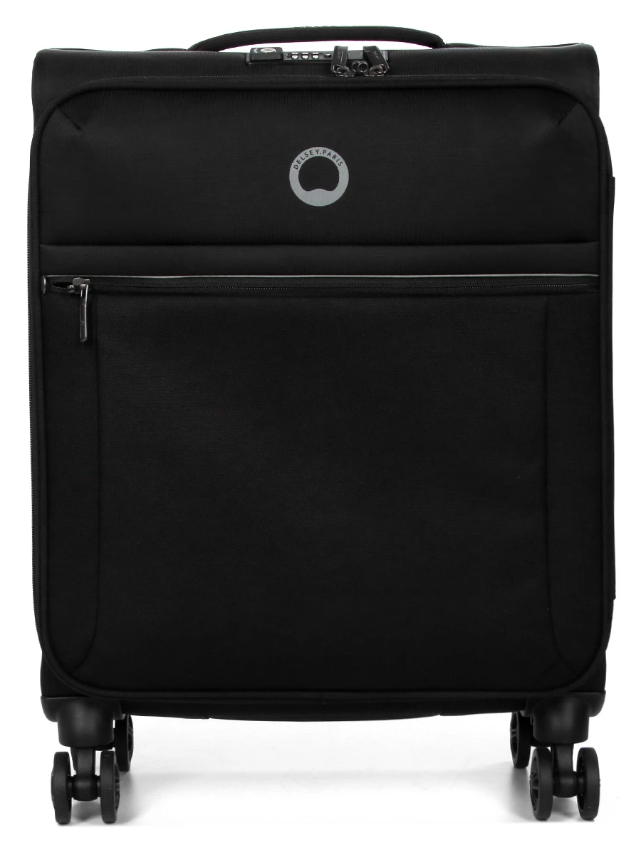 Valise Delsey Brochant 2 Slim 55 Cm - Légère et résistante pour vos voyages – Image 3